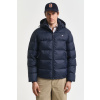 BUNDA GANT ACTIVE CLOUD JACKET EVENING BLUE
