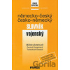 Německo-český, česko-německý slovník vojenský - Jaroslav Bušina