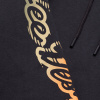 TLD MIKINA PEACE OUT CARBON (73157300) M