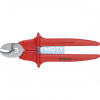 KNIPEX 95 06 230 Káblové nožnice 230 mm VDE izolácia
