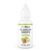 GymBeam Flavor Drops Lískový Ořech 30 ml