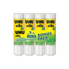 UHU lepiaca tyčinka stic ReNATURE 4 x 21 g