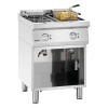 Bartscher Elektrická fritéza 700-E2110, 2× 11 l | Bartscher