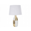 Keramická nočná lampa glamour Ø 33 cm