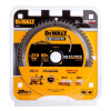 Kotúč pílový 210x30mm 60Z XR EXTREME® RUNTIME DEWALT DT99567