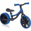 Odrážadlo plastové Globber Scooter GO BIKE ELITE DUO NAVY modré