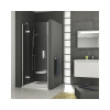 Sprchové dvere Ravak Smartline SMSD2-120 B-L chróm+Transparent 0SLGBA00Z1