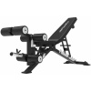 TUNTURI PLATINUM Adjustable Bench/Leg Developer V-series
