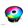 AKASA chladič CPU - AMD - aRGB - Vegas Chroma AM