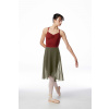 Lulli, Zavinovacie sukne LUB858, khaki M.L