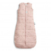 ERGOPOUCH Vak na spanie organická bavlna Jersey Daisies 3-12 m, 6-10 kg, 2,5 tog ZEPJB-2.5T03-12MDA23