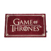 Game of Thrones rohožka - Logo 43 x 72 cm