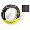 BLACK CAT - Náväzcová šnúra Front Zone Leader 1 mm 100 kg 50 m Čierna