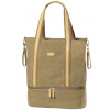 BabyOno Taška ku kočíku Supreme - khaki BabyOno
