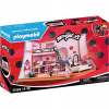 Stavebné kocky Playmobil 71334 Miraculous, 73 dielikov, 4+