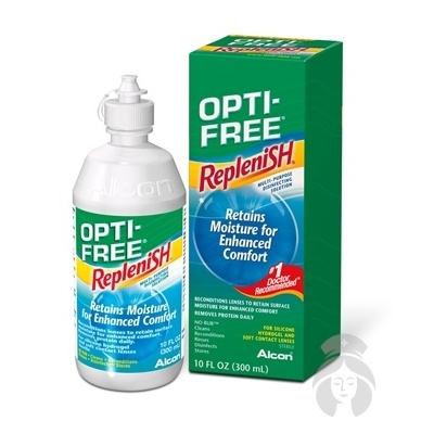 Alcon Opti-Free Replenish 300 ml