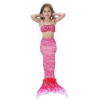 Kostým Mořská Panna Mermaid 3-pack Pink Virgin 150