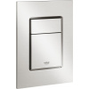 Grohe Skate Cosmopolitan S splachovacie tlačidlo do toalety SuperSteel 37535DC0