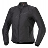 ALPINESTARS bunda STELLA T-SPS 2 WATERPROOF, ALPINESTARS (černá/černá) 2025 - 2XL