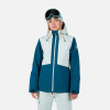 ROSSIGNOL Women's Corbet's Ski Jacket, deeplake, MRLNWJ11-73G