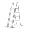 Intex 28076 bezpečnostné schodíky do bazéna 122 cm