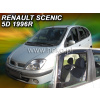 Deflektory predné pre RENAULT Scenic, 1996-2003