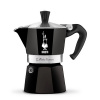 Bialetti Moka Express - na 6 šálok, čierna