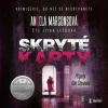 Skryté karty - Angela Marsonsová - online doručenie