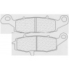 CL BRAKES brzdové doštičky 2384 S4