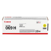 Originál Canon Cartridge 069H 5095C002 Žltý