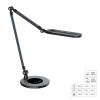 PREZENT 31210 PTYAS LED/9W,3000-6500K, DARK GREY
