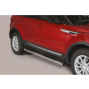 Nerez bočné nášľapy so stúpadlami Land Rover Range Rover Evoque