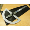 Uhlomer s otočným ramenom 150x200mm 0-180 °, STN 251613 XT-14060