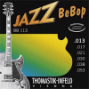 Thomastik Jazz BeBop BB113 .013/.053 , round wound
