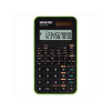 Sencor Kalkulačka SEC 106 GN, zelená, školská, desaťmiestna, zelený rámček