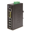 PLANET Technology PLANET IGS-5225-4T2S Priemyselný Switch 4x 10/100 / 1000T, 2x 100 / 1000X SFP, Web / SNMP, -40 ~ + 75 ° C