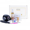 Sada STARNAILS Gel Polish Removal Set + JD102 – odstránenie gél laku