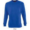 SOL's Collection Mikina New Supreme, unisex COT25325045001-royal blue S Modrá královská