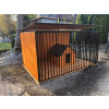 MAGNUS - 3x2m :: Bez podlahy a bez otočných misiek