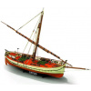 Model lode Mamoli Il Leudo 1:32 kit (8594189000439)