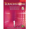 Touchstone 1: Student´s Book with Audio CD/CD-ROM - Michael McCarthy