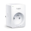TP-Link TP-LINK Tapo P110 Mini chytrá Wi-Fi zásuvka, sledování spotřeby energie