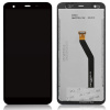 LCD iGET Blackview BV6300 BV6300 Pro dotyková deska Black černá