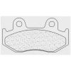 CL BRAKES brzdové doštičky 3019 MSC