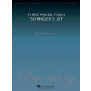Three Pieces from Schindler's List - Solo Violin and Orchestra - partitúra