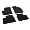 AZ AUTO DESIGN Textilné autokoberce Štandard na mieru Chevrolet Spark 2005-2010