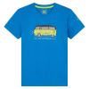 LA SPORTIVA Van T-Shirt K, Electric Blue - 130