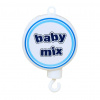 Hrací strojček do kolotoča nad postieľku Baby Mix