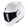 Prilba Scorpion Exo-Tech Evo biela
