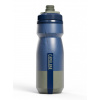 Fľaša na bicykel Camelbak Podium Chill 620 ml - mercury deep sea